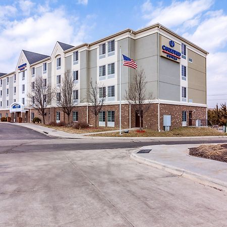 Candlewood Suites Lincoln By Ihg Exteriér fotografie