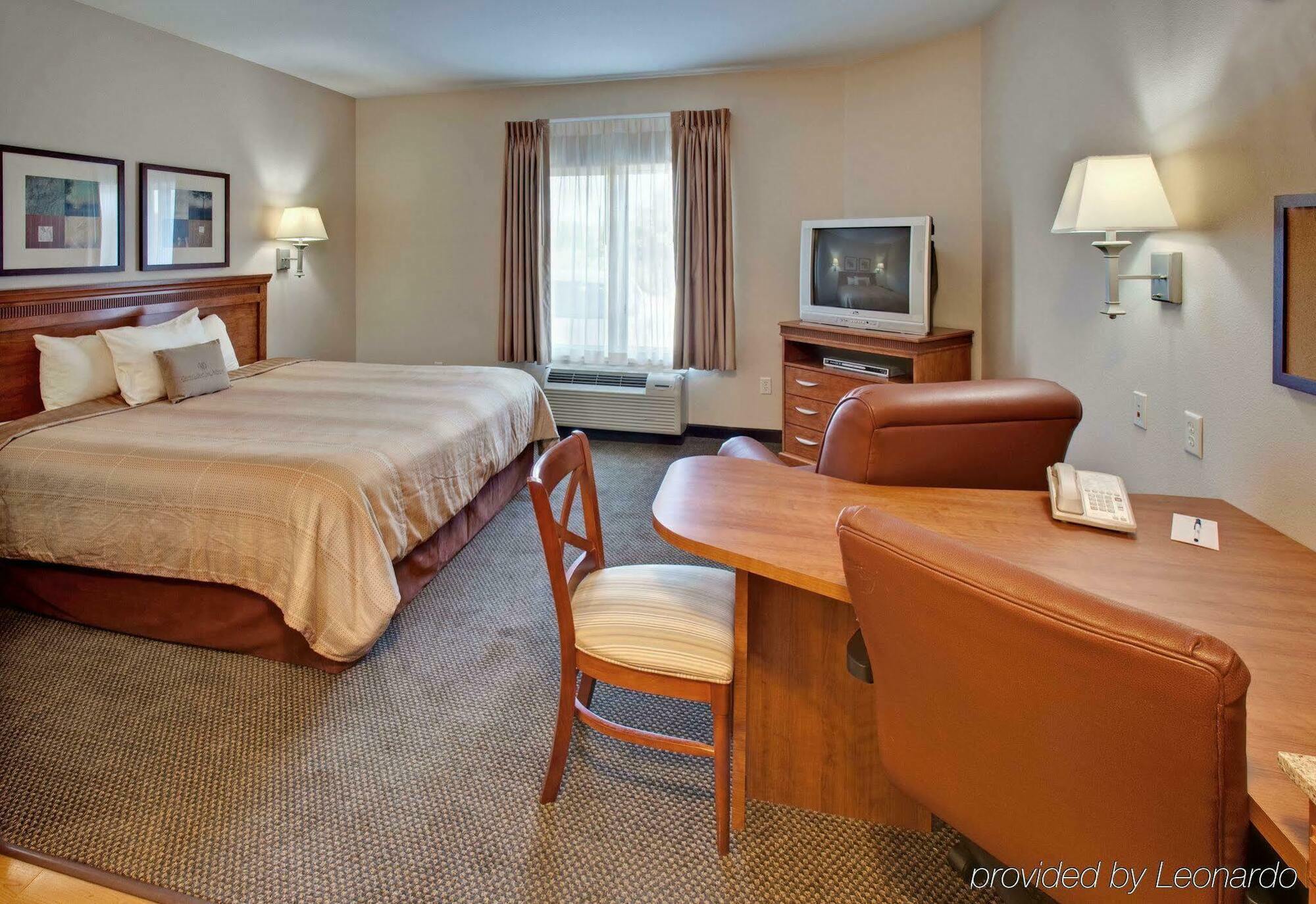 Candlewood Suites Lincoln By Ihg Exteriér fotografie