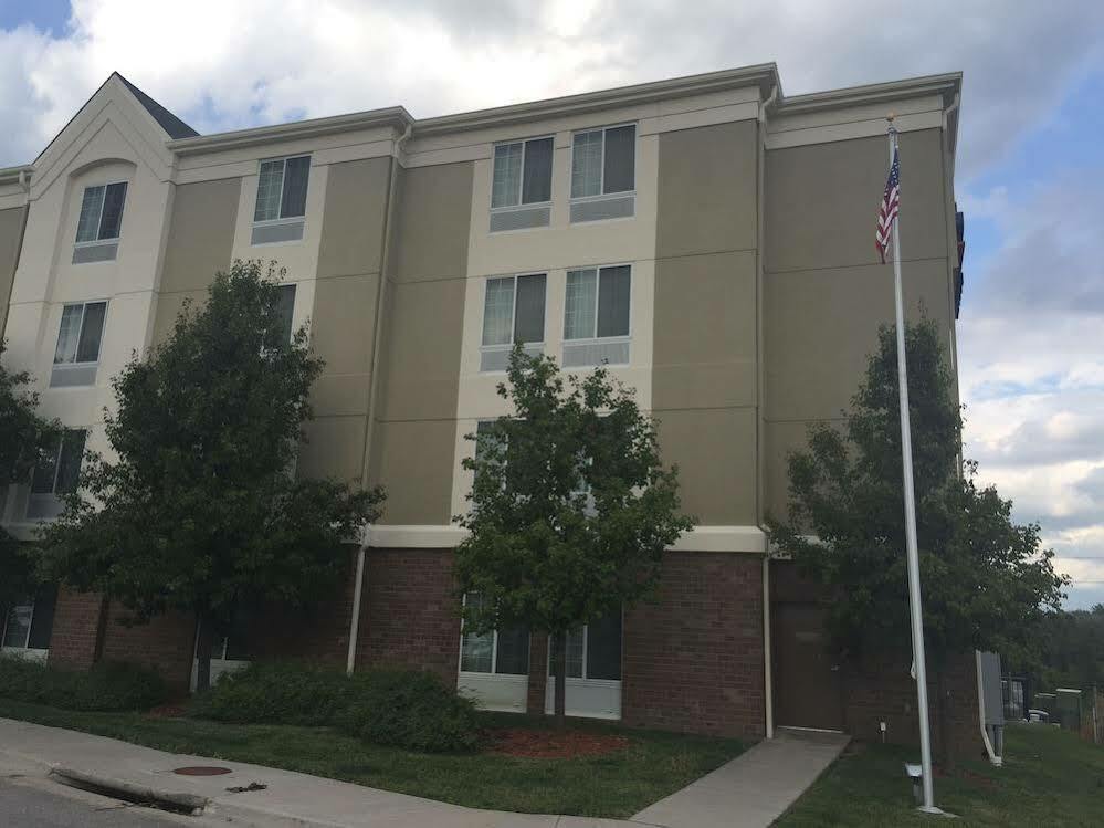 Candlewood Suites Lincoln By Ihg Exteriér fotografie